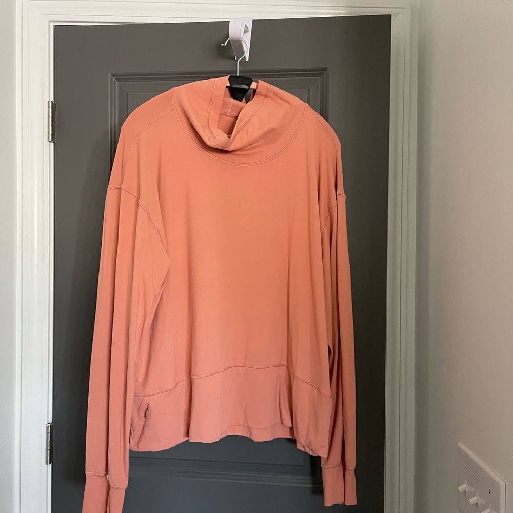 lululemon Ready to Rulu Pullover